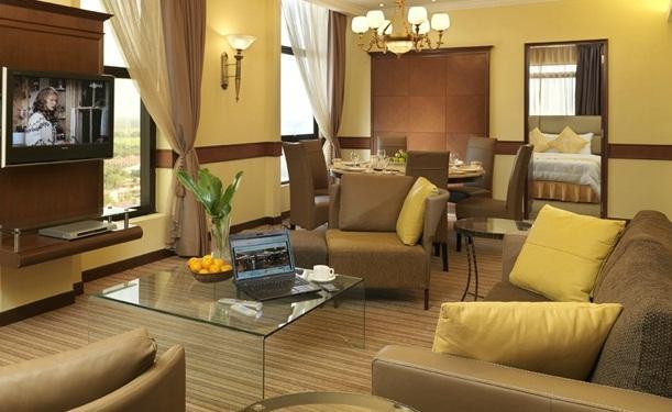 Holiday Villa City Center Alor Setar Exterior photo